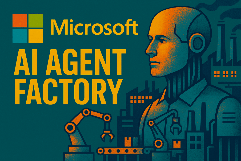 Microsoft's AI Agent Factory: Inside the Platform Revolutionizing Enterprise Automation