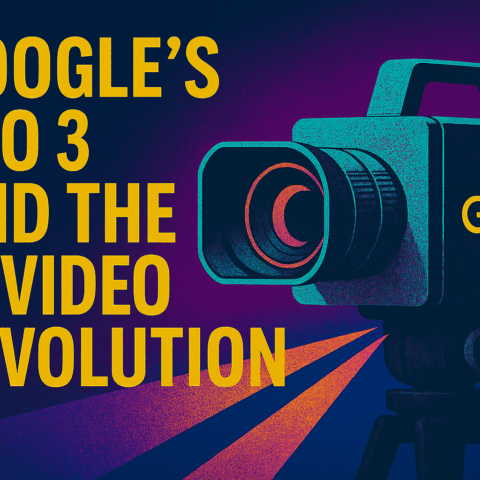 Veo 3 de Google y la revolución del vídeo con IA: rompiendo la barrera del sonido
