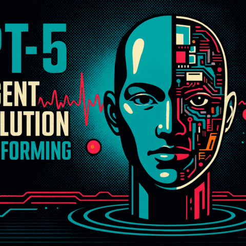 GPT-5 and the AI agent revolution transforming tech