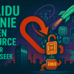 Baidu's open-source pivot with Ernie AI following DeepSeek's breakthrough