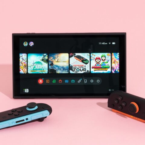 Switch 2 Arrives: Nintendo's Next-Gen Gamble in a Changing Industry