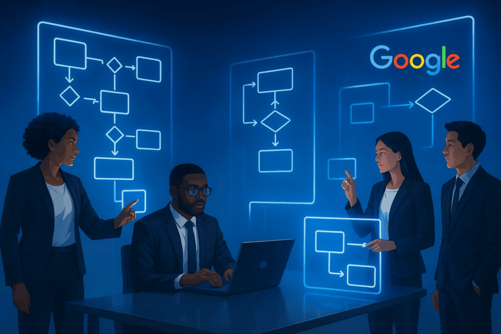 Google's AI Coding Revolution: A Comprehensive Research Report
