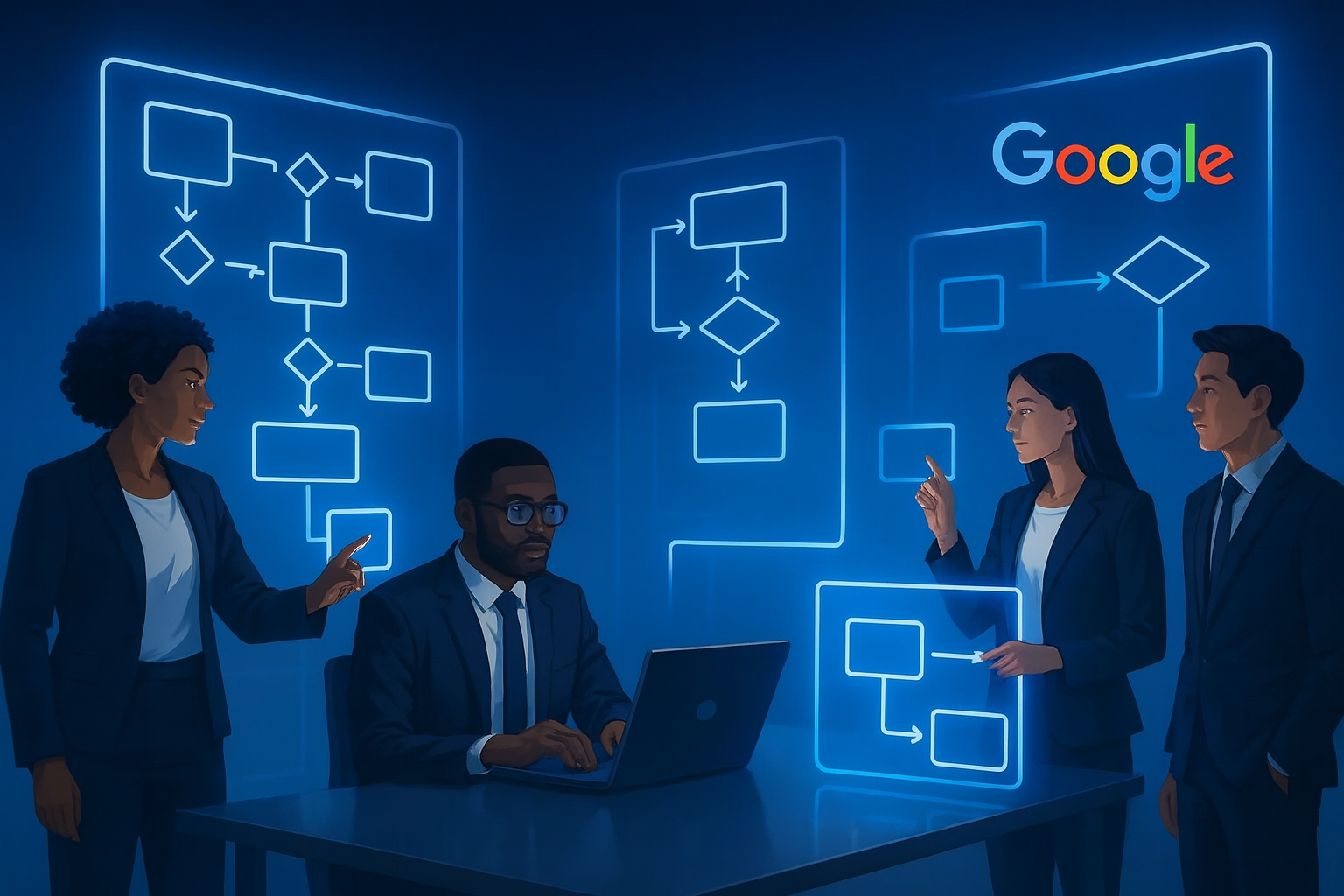 Google's AI Coding Revolution: A Comprehensive Research Report