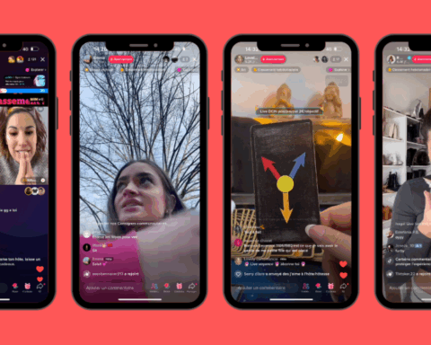 TikTok's real-time entertainment empire reshapes digital media landscape