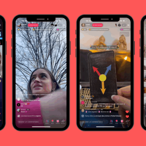 TikTok's real-time entertainment empire reshapes digital media landscape
