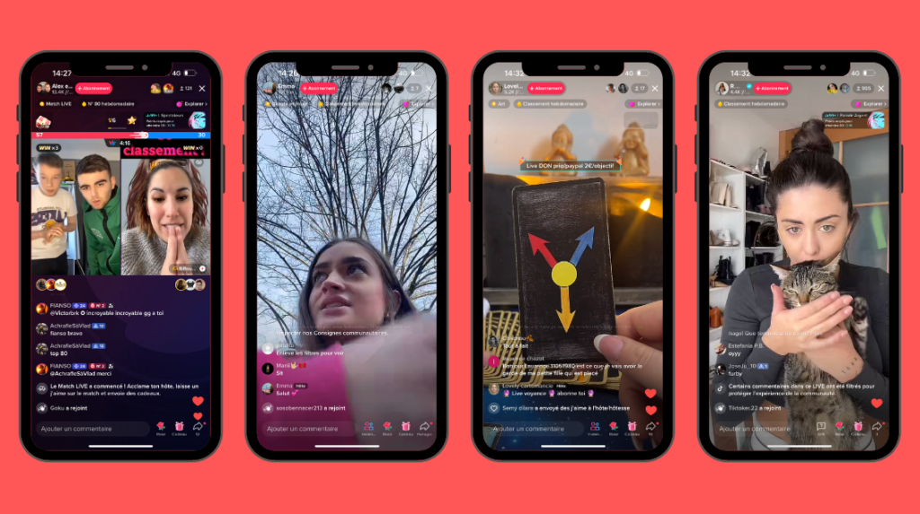 TikTok's real-time entertainment empire reshapes digital media landscape